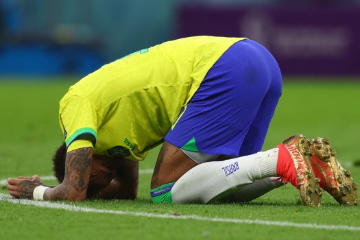 Neymar: a mai lett karrierem egyik legnehezebb napja