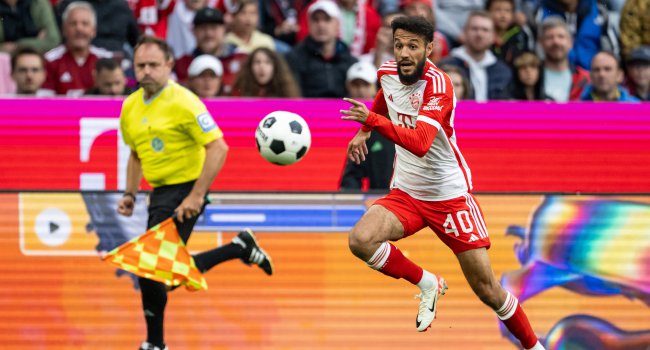 Sport365.hu – Kiutasíthatják a Bayern München védőjét az országból