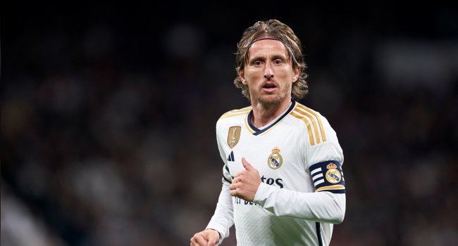 Sajtóhír: Madridban már Modric búcsúját szervezik