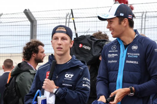 Liam Lawson elhagyja a Red Bullt, hogy hamarabb kapjon F1-es ülést?