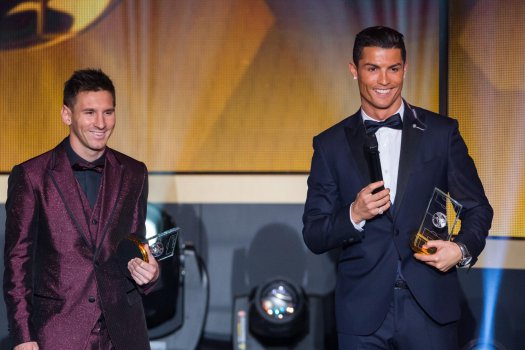 Hivatalos: elmarad a nagyon várt Messi-Ronaldo találkozó