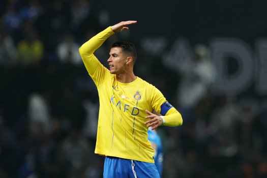 Ronaldo teljesen kiborult, miután az Al Nassr elveszítette a szezonkupa döntőjét