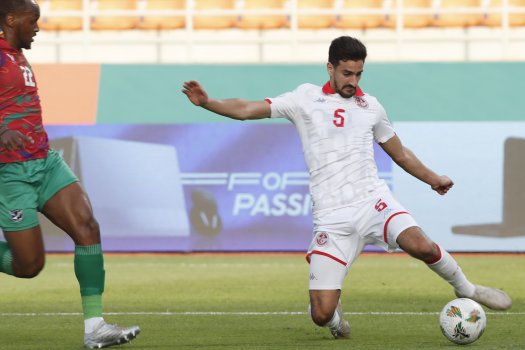 Tunézia kiesésével Ben Romdhane visszatérhet a Ferencvároshoz