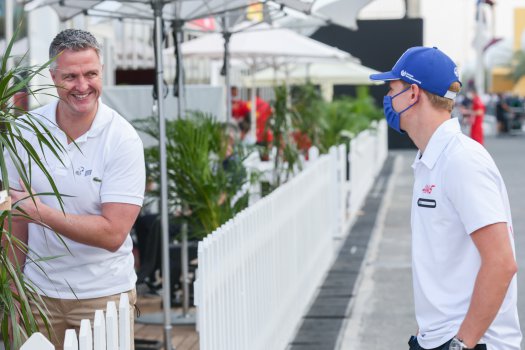 Martin Brundle úgy véli, a Haasnak elege volt Mick Schumacher környezetéből