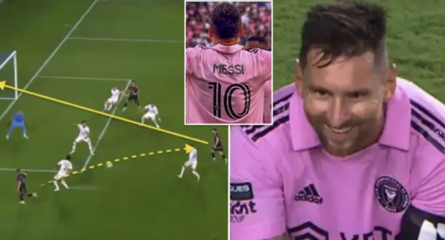 Rekordot dönthet Lionel Messi