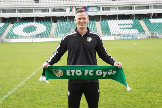 Kidobta edzőjét a második Győr, tapasztalt NB1-es tréner az utód