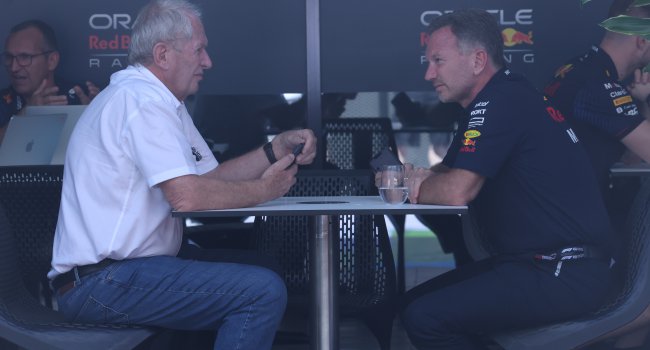 Verstappen miatt nyert 500 eurót a Red Bull csapatfőnöke