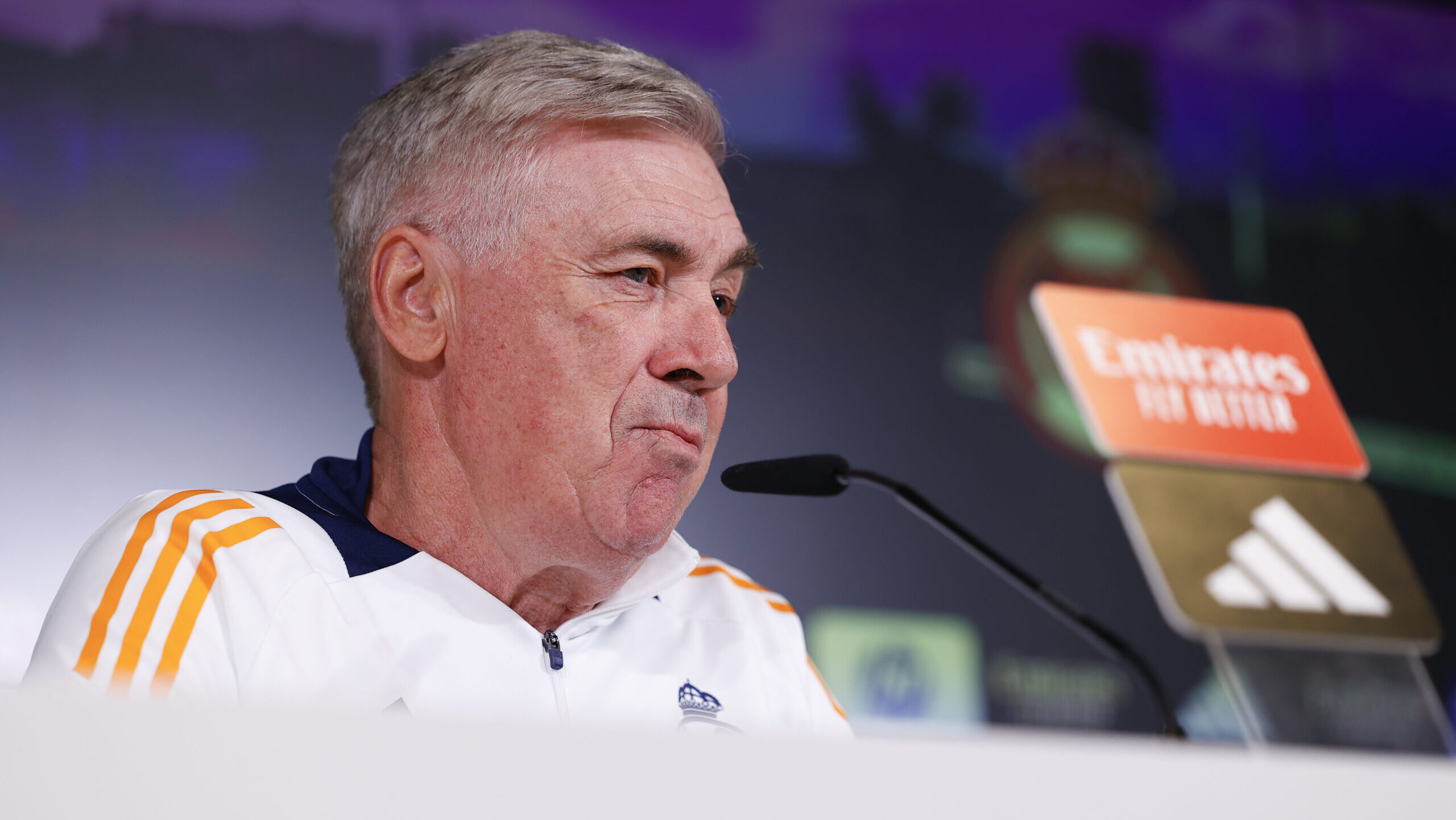 Ancelotti: nincsenek álmatlan éjszakáim a Barcelona miatt