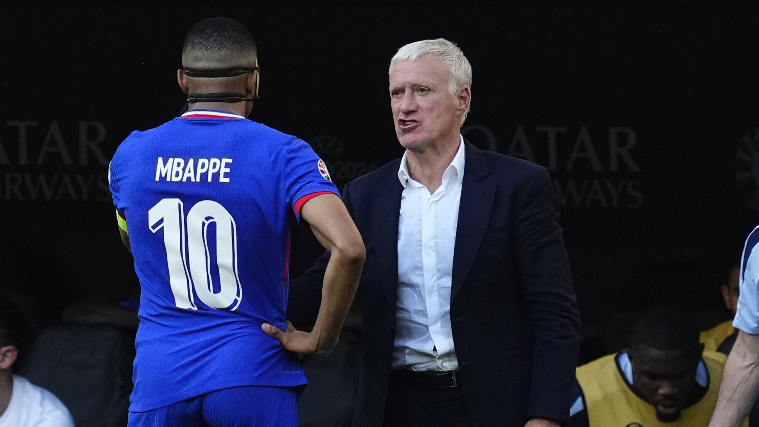 Mbappé ismét kimaradt a francia keretből