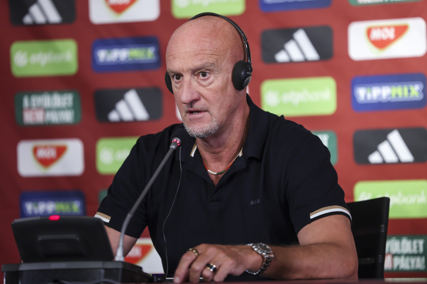Marco Rossi keretet hirdetett a két barátságos mérkőzésre