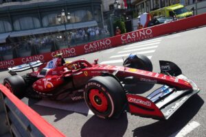 Lewis Hamilton Ferrari