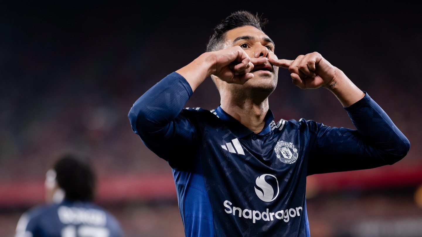 Casemiro távozóban, 100 milliós tehetséggel pótolhatja a United