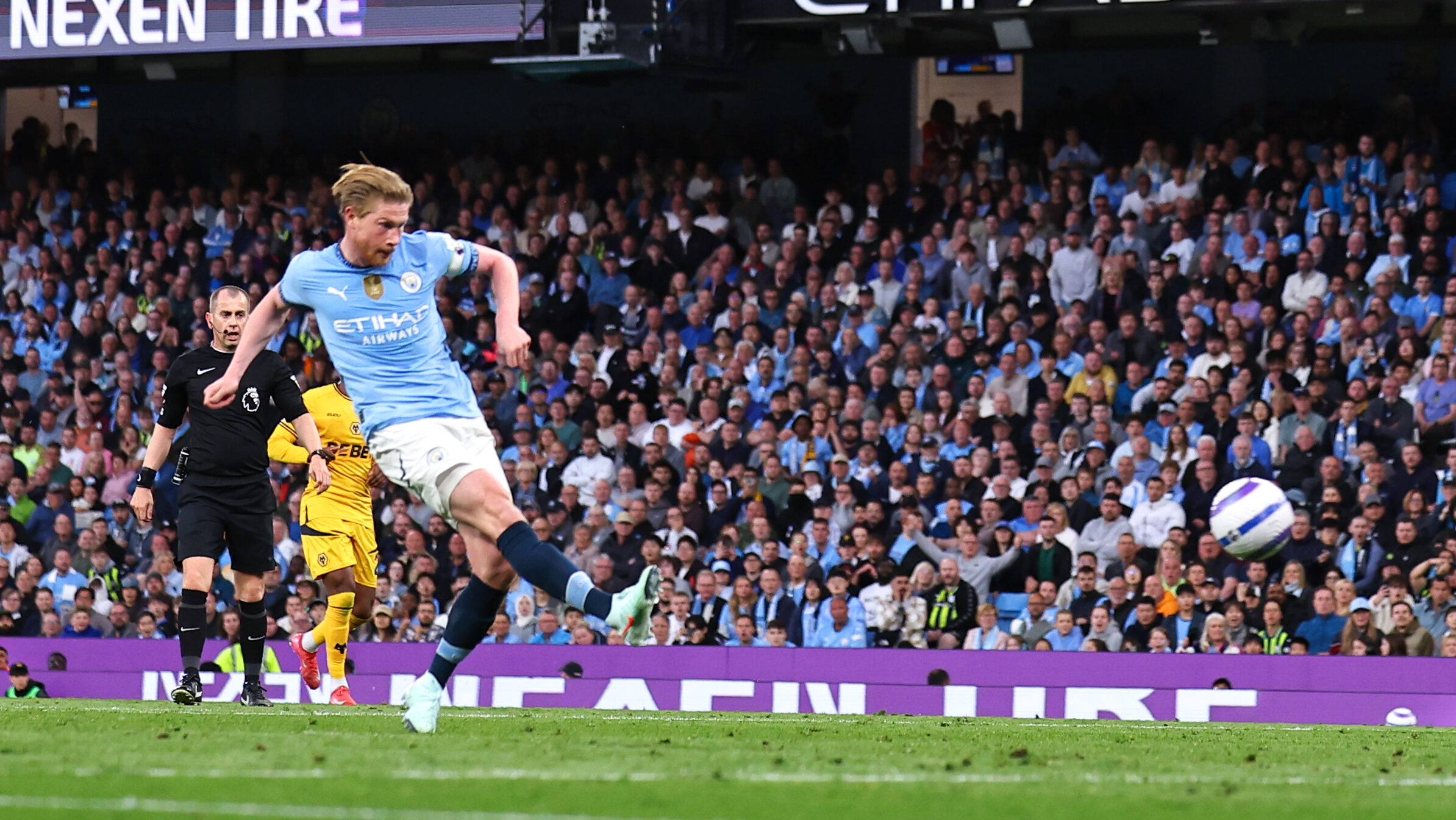 De Bruyne döntött: tovább robog a BL-indulás felé a City