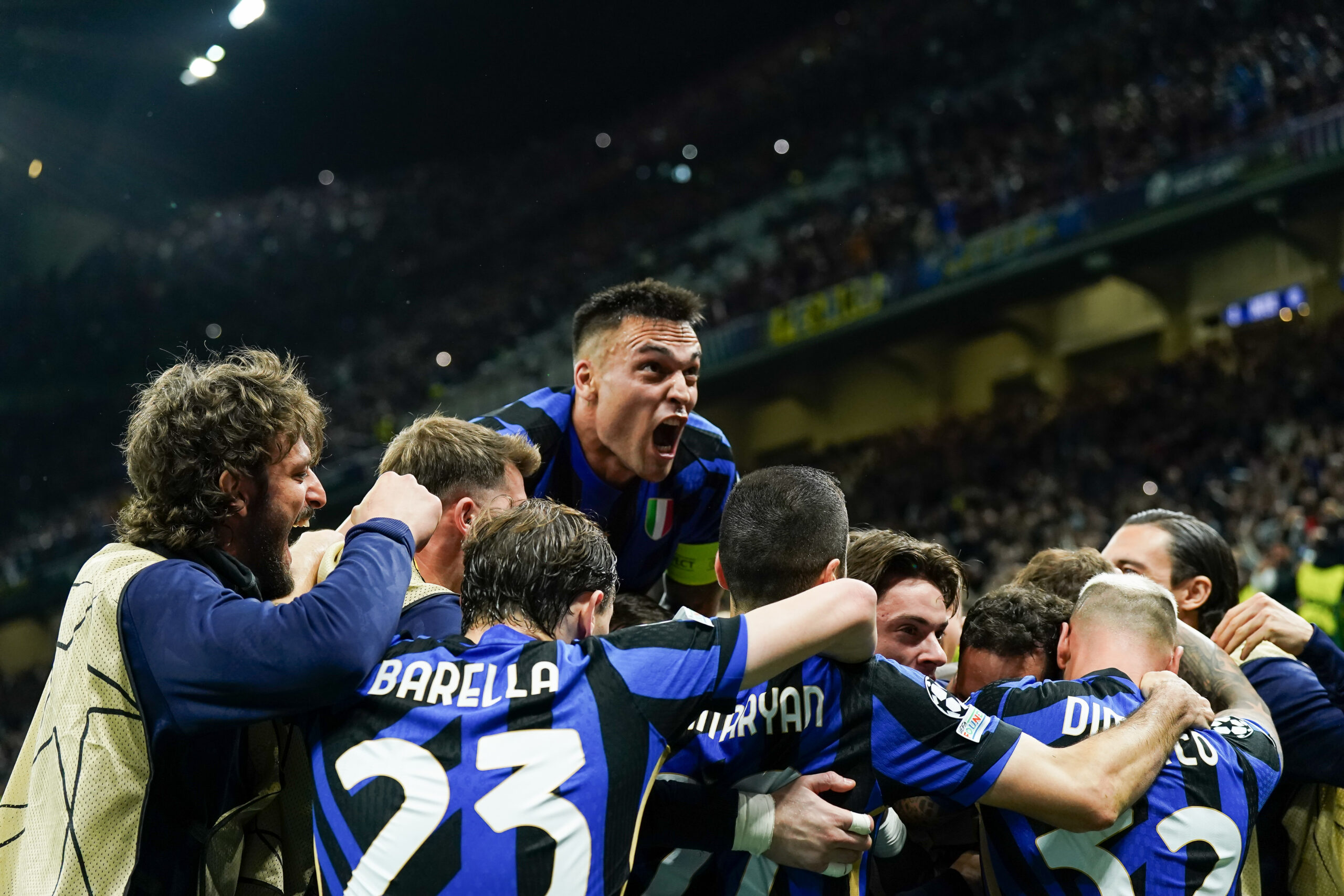 Drámai fordulatok és gólzápor után az Inter jutott BL-döntőbe