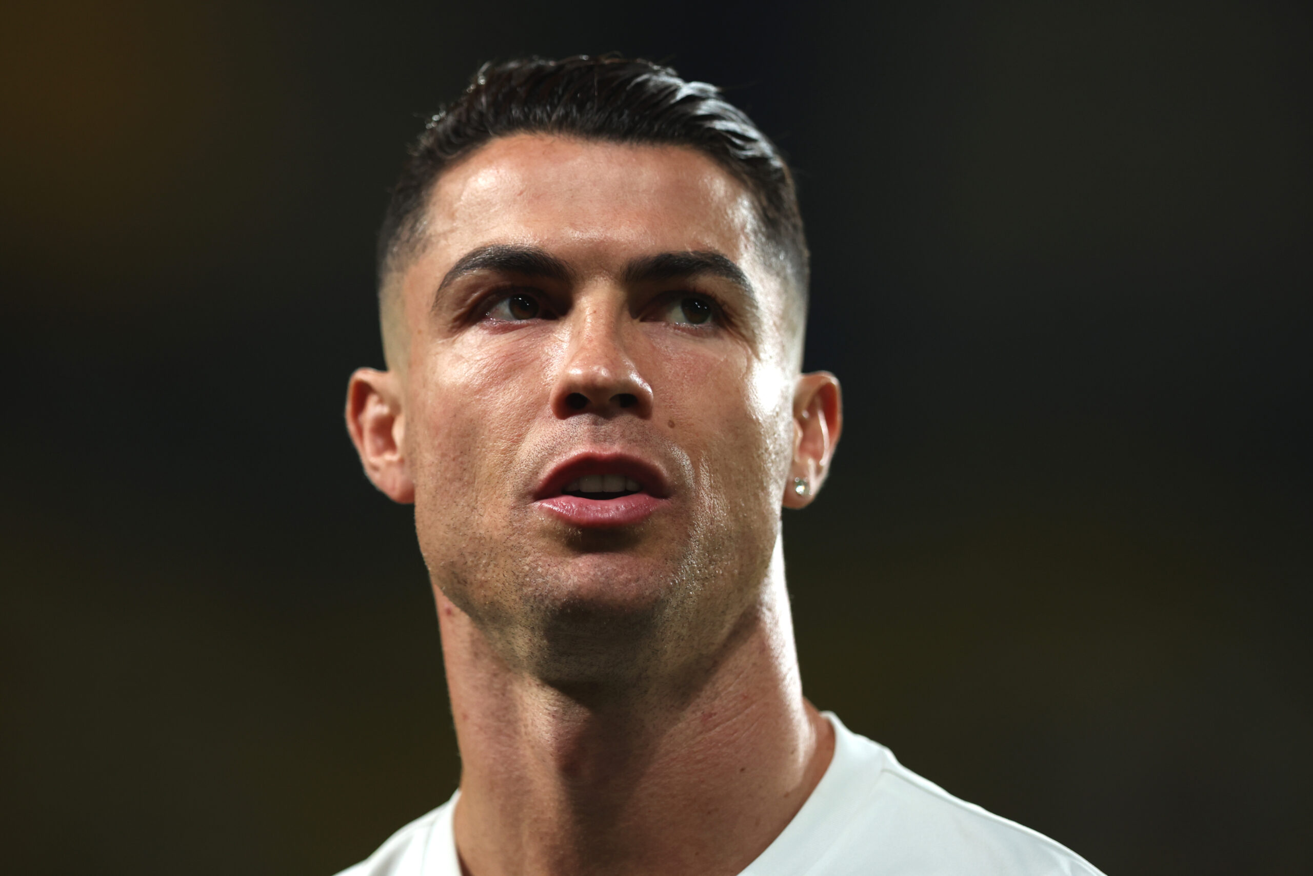 Cristiano Ronaldo megerősítette: távozik az Al-Nassrtől