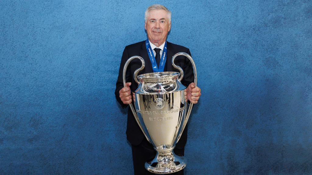 Véget ér az aranykor? Ancelotti szívhez szóló levélben búcsúzik