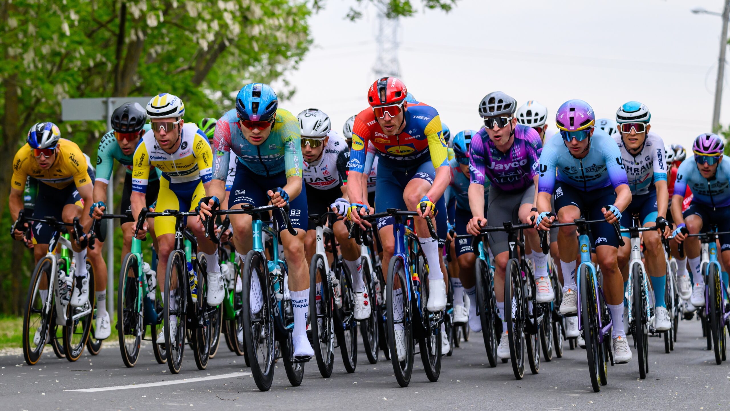 Van Poppel győzött a Tour de Hongrie második szakaszán is