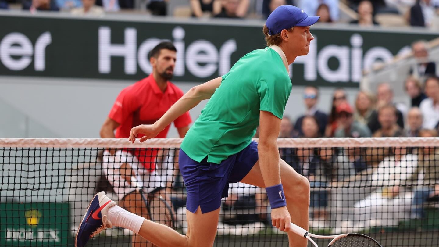 A címvédő a világelső ellen a Roland Garros férfi döntőjében