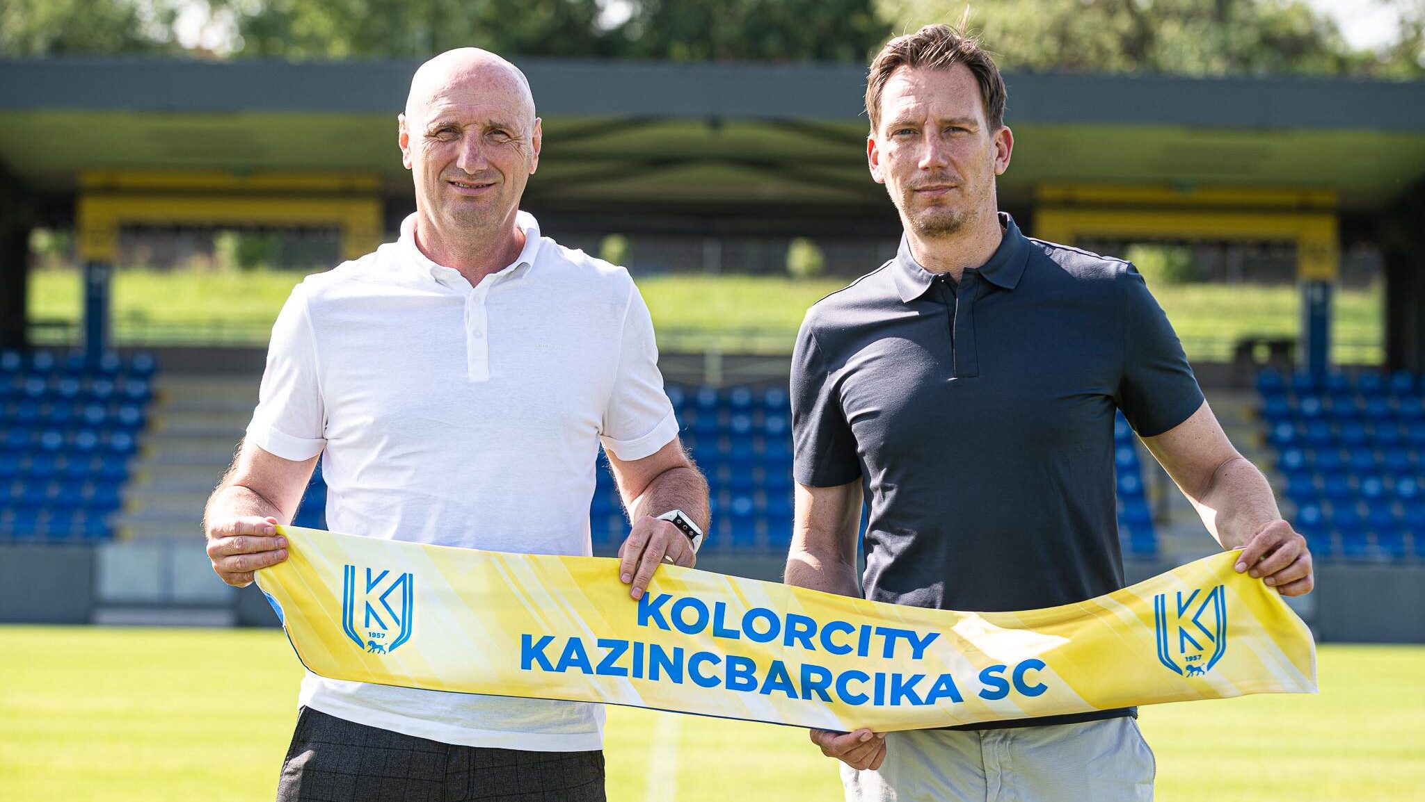 A Kazincbarcika és a Vasas is megtalálta edzőjét