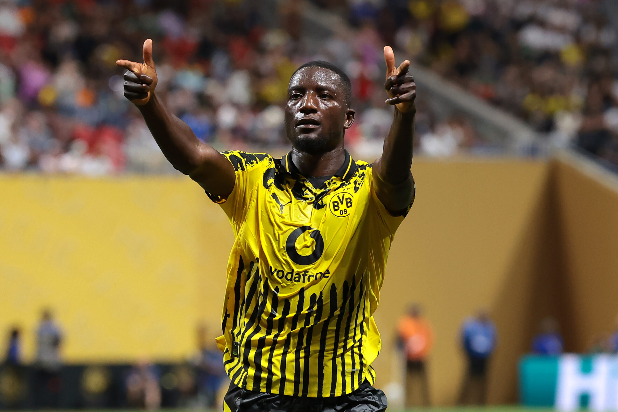 A Dortmund a nyolcadik negyeddöntős, létrejött a tavalyi BL-döntő visszavágója