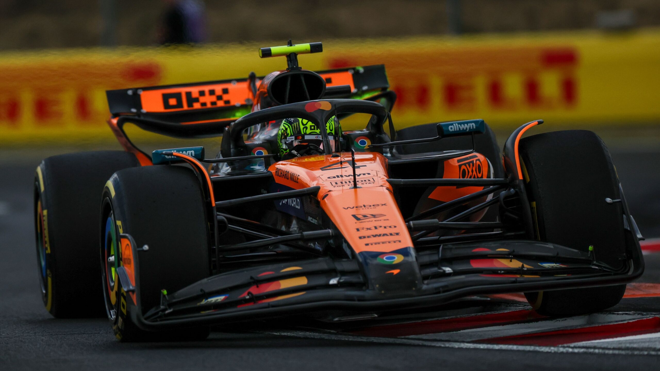 A Ferrari eltaktikázta, megszületett a McLaren 200. győzelme