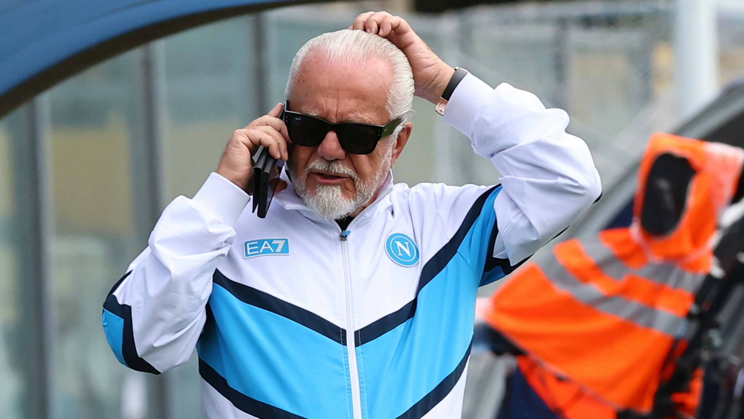 Vádat emeltek a Napoli elnöke ellen