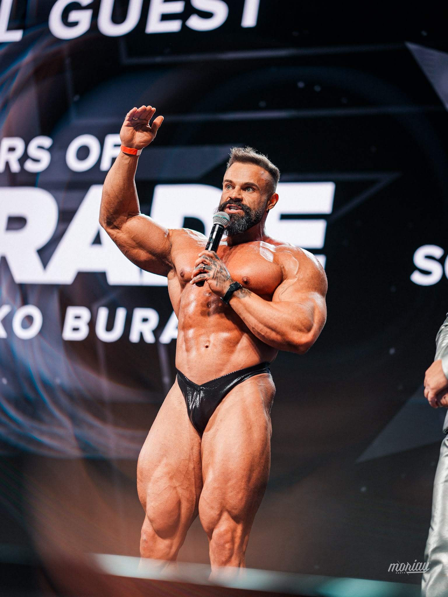 Mike Sommerfeld bemutatója a Fitparádén
