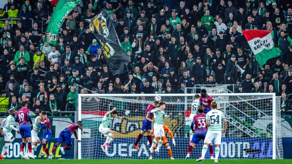 Ferencváros Torreense Európa Liga fotó: Farkas Zsolt